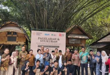 BBM Kriya Bambu 2026 selesai Digelar, Hasilkan Generasi Terampil