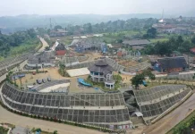 Bendungan Ciawi Sediakan Air Bersih Gratis bagi Warga Terdampak Kekeringan
