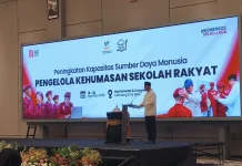 Kemensos Bekali Pengelola Humas Sekolah Rakyat Hadapi Era Digital