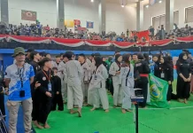 Walikota Depok Apresiasi Turnamen Silat Nasional BNN Cup ke 7