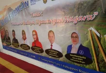 Pesan Budayawan Sunda Bogor saat Hahaleuangan RRI Bogor di Cibinong