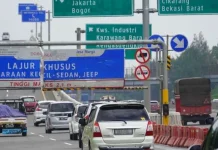 Anggota Komisi XI DPR RI Mulyadi Minta Bapenas Dukung Tol Puncak
