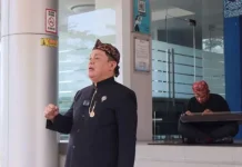 Kepala BNN Provinsi Jabar Kampanyekan Perang Narkoba Melalui Kawih Sunda
