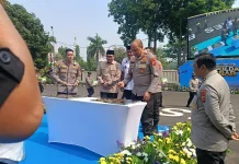 Kapolda Jabar Apresiasi Optimalisasi Program Jawara (Jaga Rawat)