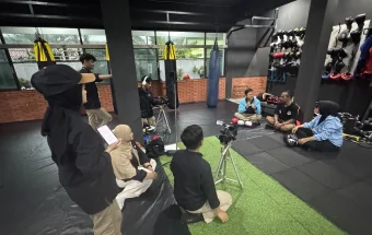 Podcast Astacita – Edisi Spesial Kick Boxing