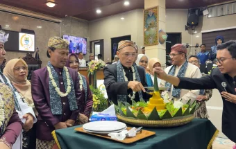 Pesan Sekda Jawabarat dalam Hari Jadi Cirebon ke 599