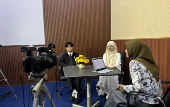 Culture Shock Mahasiswa Philipina di Cirebon
