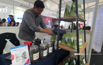 Ciremai Coffee Culture, Surganya Penikmat Kopi di Kuningan
