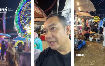 Berburu Kuliner di Pekan raya Kuningan