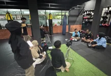 Podcast Astacita – Edisi Spesial Kick Boxing