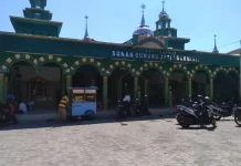 Jejak Bung Karno ada di Masjid Wakaf Garmini Cirebon