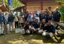 Menggapai asa di Sekolah Alam Bratakasian