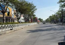 Pantauan Lalulintas Jalan Cipto - Kartini Cirebon