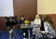 Culture Shock Mahasiswa Philipina di Cirebon