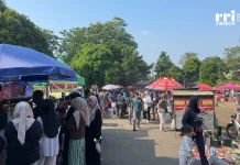 Open Space Galery Linggarjati ruang Seni untuk Masyarakat