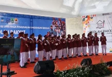Sekolah Rakyat Terintegrasi I Kabupaten Cirebon Tampung 529 Siswa TA 2026/2027