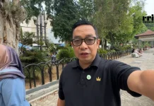 Ratusan UMKM memanjakan lidah di CFD Kuningan