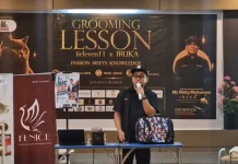 Iieleven11 Cattery & IRUKA Pet Aesthetique Gelar Grooming Lesson di Cirebon