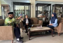 Kuwu Pertama hasil Pilwu Digital