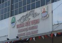 Pasar Kue Weru Jangkau Pembeli dari Berbagai Daerah