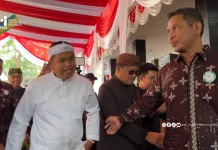 Isi pokok sambutan KDM di HUT ke-528 Kuningan