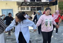 Bahagia Bersama Keluarga Besar Angkasawan RRI Cirebon