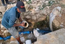 Petani Mengapresiasi Pemerintah dalam Mengatasi Kekeringan di Cirebon