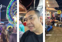 Berburu Kuliner di Pekan raya Kuningan