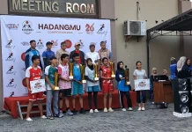 HADANGMU Competition 2026 Jadi Ajang Pelestarian Olahraga Tradisional