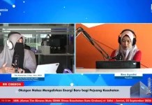Oksigen Nakes Mengalirkan Energi Baru bagi Pejuang Kesehatan