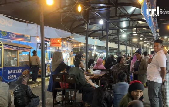 Berita Video - Open Space di Pusat Kota Kuningan - RRI.co.id