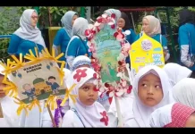 Pawai Tarhib Ramadan