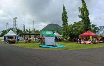 Pasar Murah Ende Digelar jelang Idulfitri dan Paskah