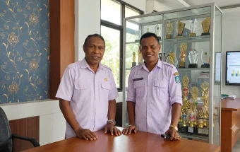 Animo PPDB Tinggi, SMKN 1 dan SMKN 2 Ende Kebanjiran Pendaftar