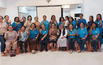 WKRI Ende Perkuat Edukasi Pencegahan TPPO