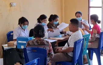 CKG Ende Capai 32,62 Persen, Hipertensi Jadi Temuan di Puskesmas Kota
