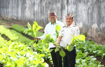 Kemenag Flores Timur dan Rutan Larantuka Perkuat Pembinaan Warga Binaan