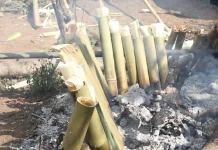 Kose, Warisan Rasa Dari Bambu Nagekeo