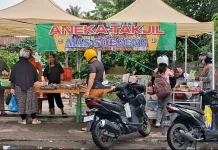 Lapak Sugeng, Hangatnya Ramadan Seorang Perantau