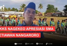 MKKS Nagekeo Apresiasi Kinerja SMA Setiawan sebagai Tuan Rumah Hardiknas 2026