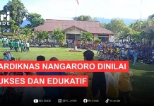 Hardiknas Nangaroro 2026 Dinilai Sukses dan Edukatif
