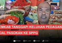 Pemkab Tanggapi Keluhan Pedagang Soal Pasokan ke SPPG