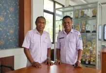 Animo PPDB Tinggi, SMKN 1 dan SMKN 2 Ende Kebanjiran Pendaftar