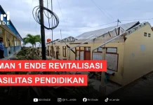 SMAN 1 Ende Revitalisasi Fasilitas Pendidikan Melalui Program Bantuan 2026