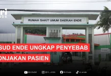 RSUD Ende Ungkap Penyebab Lonjakan Pasien