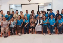 WKRI Ende Perkuat Edukasi Pencegahan TPPO