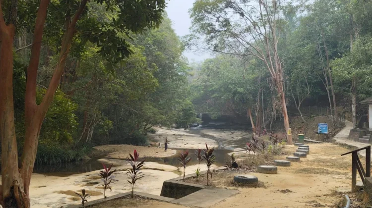 Wisata Alam Hadapi Tantangan Cuaca, Pancur Aji dan Cipanas Tetap Buka