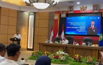 Sanggau Perkuat Keterbukaan Informasi Melalui Penguatan PPID
