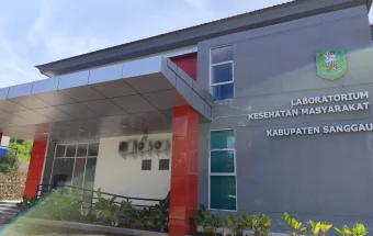 Labkesmas Sanggau Ditargetkan Siap Beroperasi Pertengahan Tahun