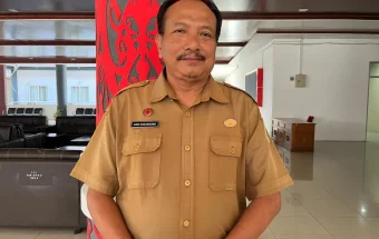 Pemkab Sanggau Alokasikan DBH 5 Miliar untuk Rekonstruksi Jalan